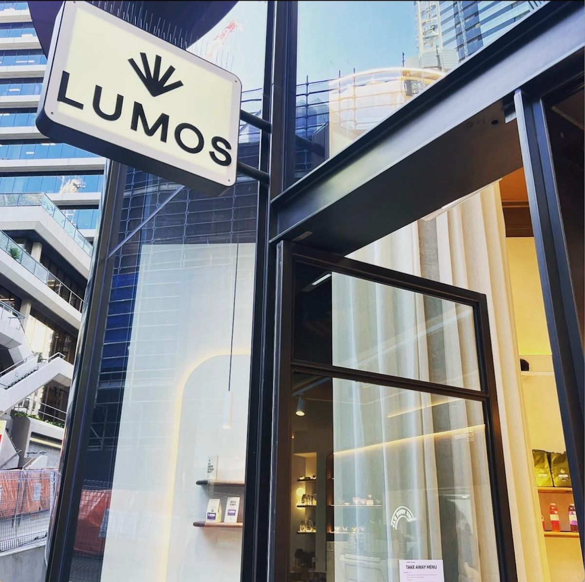 Lumos 1 Denison interior