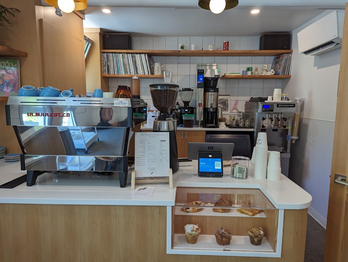 Photo of Old Friends Coffee Roasters