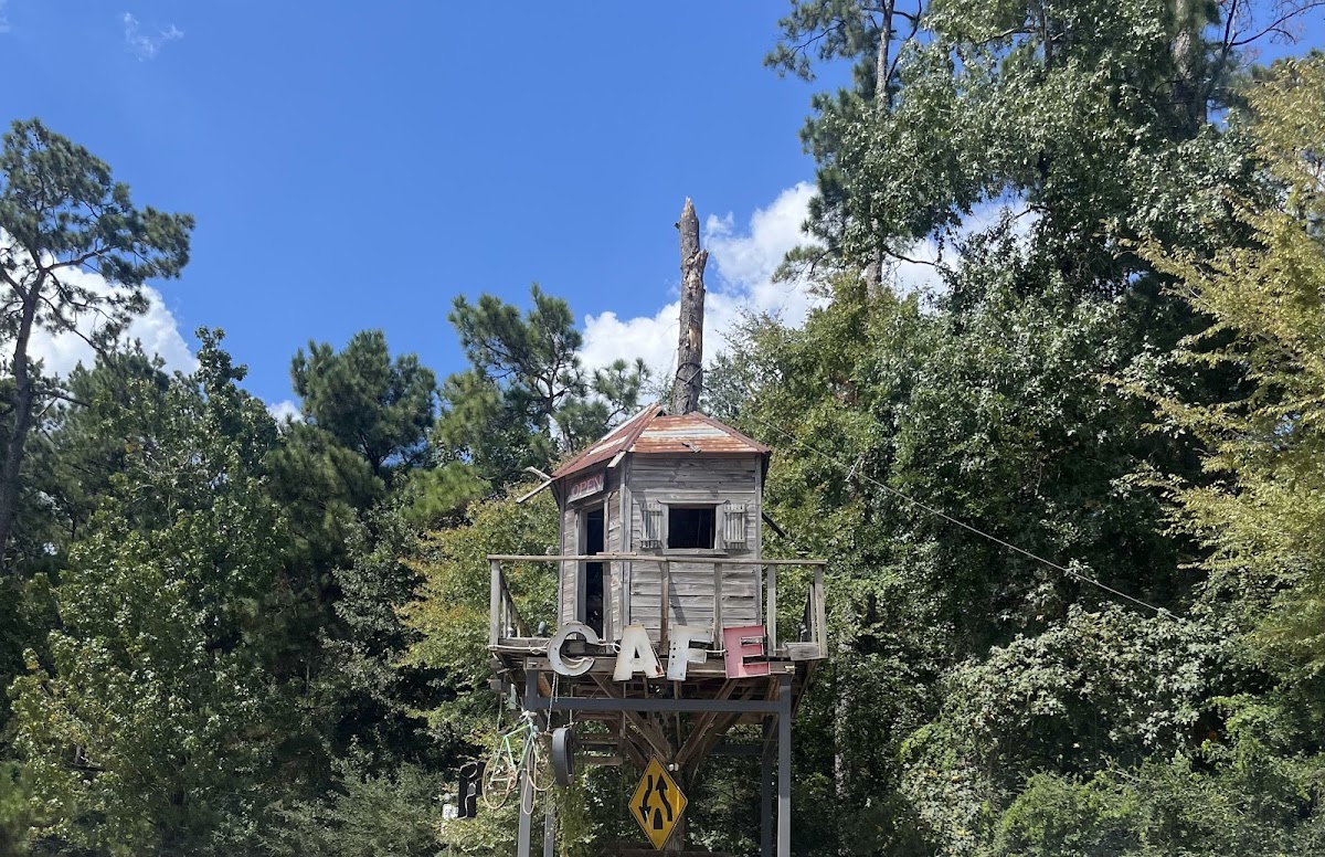 Photo of The Treehouse Cafe
