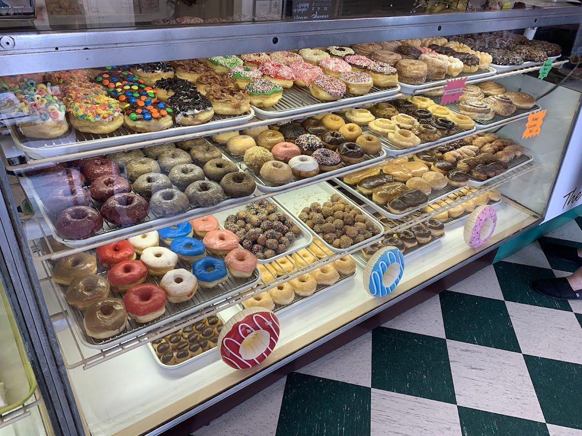 Photo of The Baker House Donut