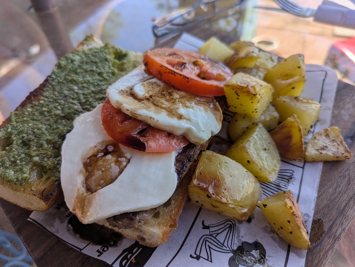 Photo of Curious Toast Cafe
