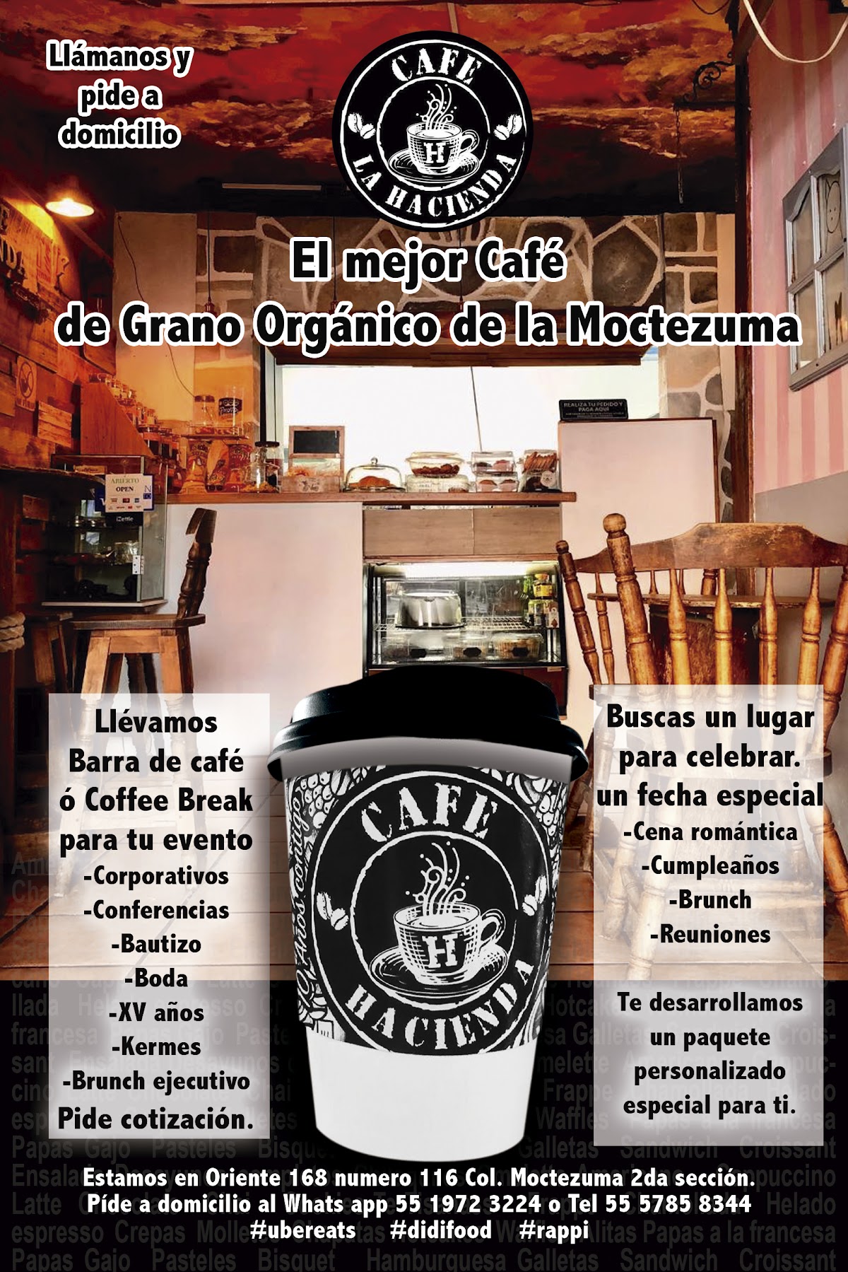Photo of Cafe La Hacienda