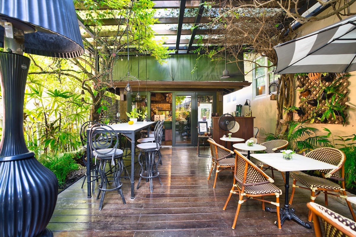 Photo of Salon du Cafe
