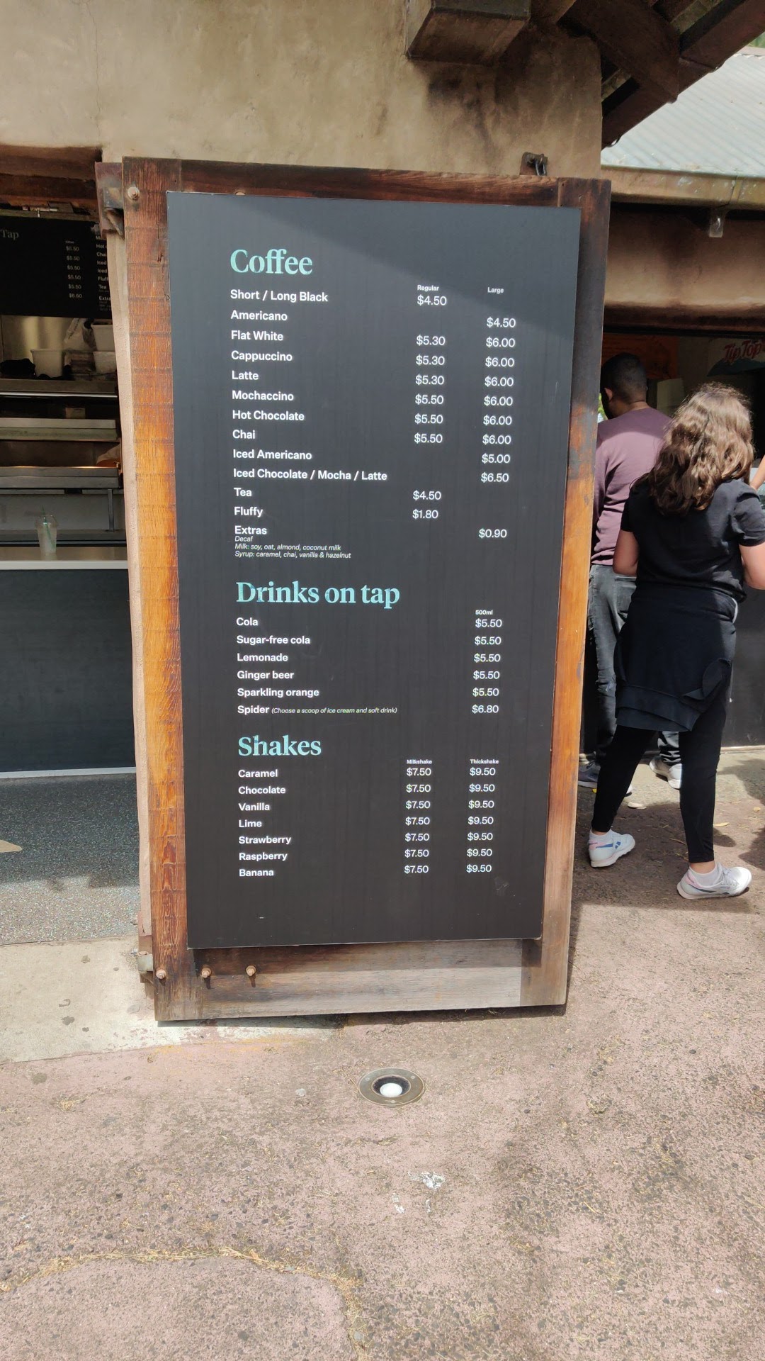 Photo of Watering Hole Cafe