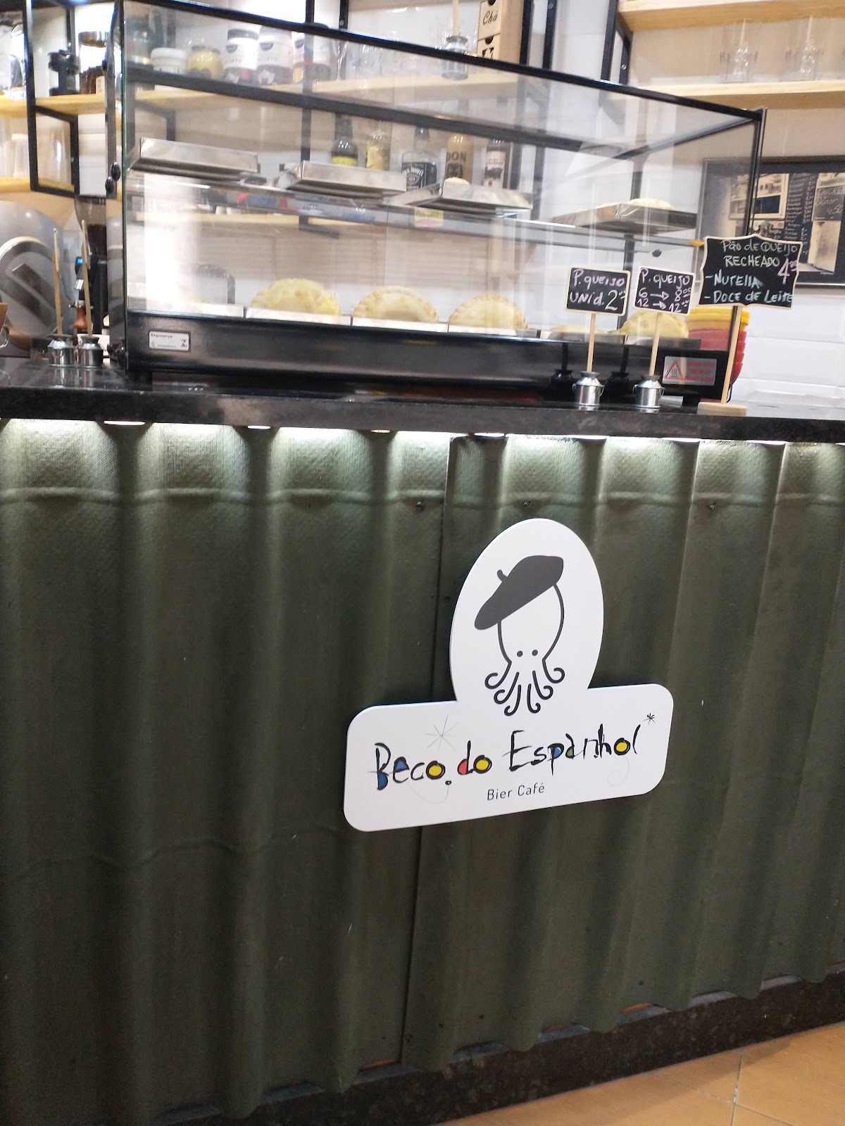 Photo of Bouzas bier Café