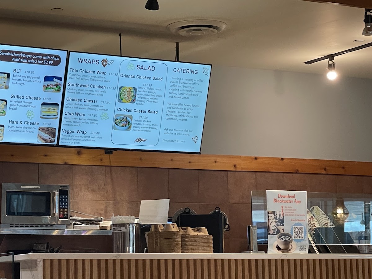 Photo of Blackwater Coffee & Cafe Minneapolis