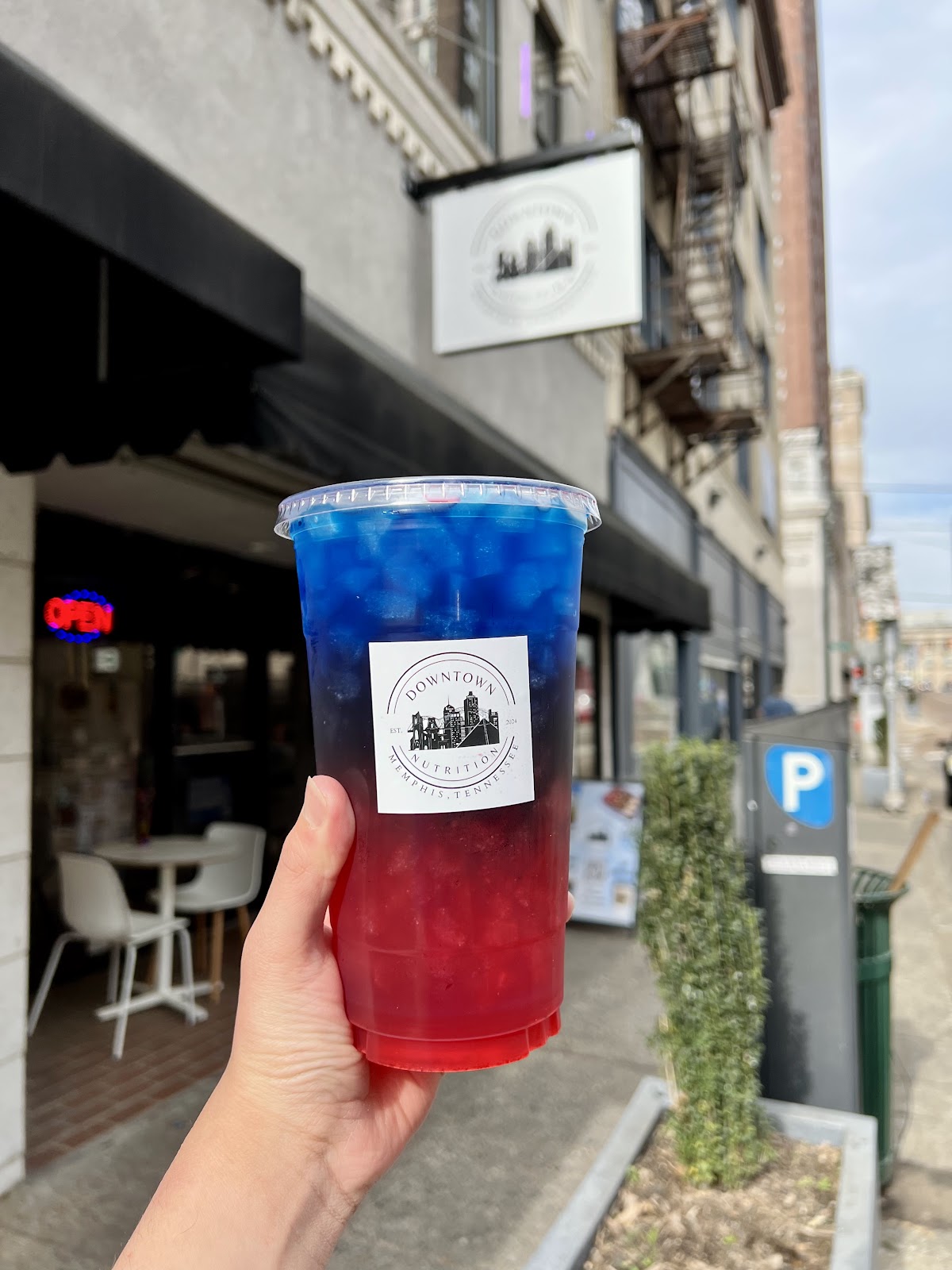 Photo of Downtown Nutrition