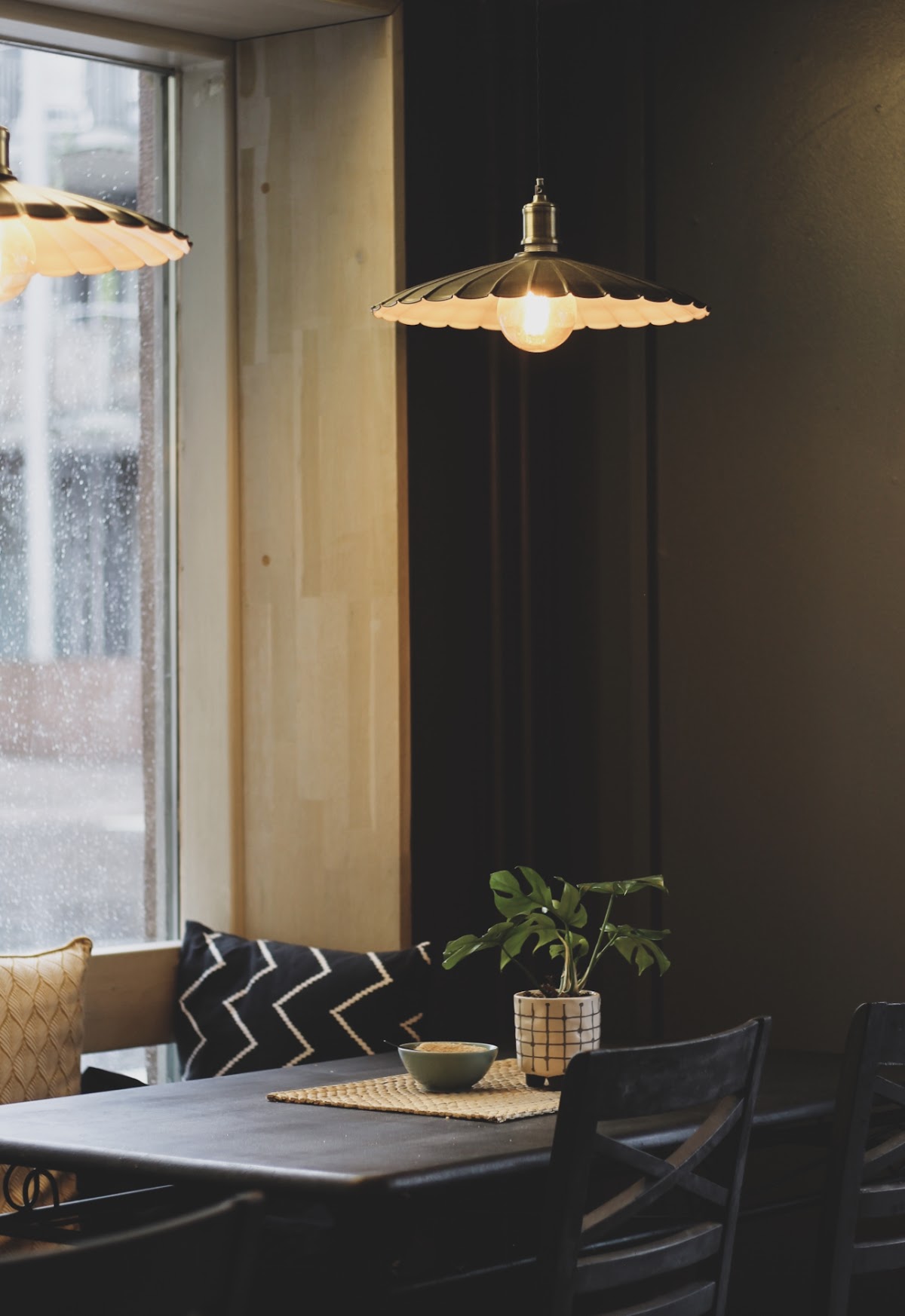 Frangipani Bakery & Café interior
