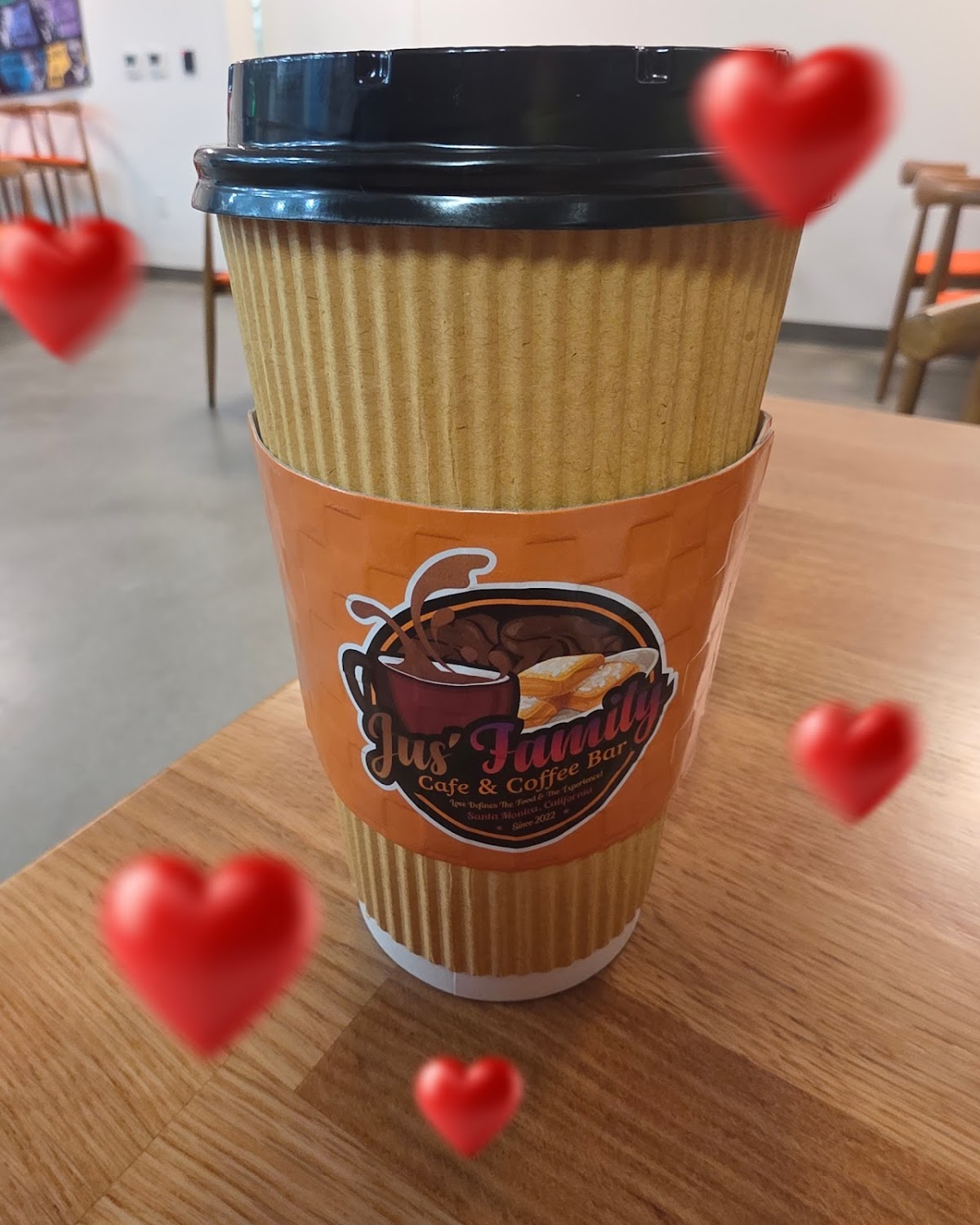 Photo of Jus Family Cafe Coffee Bar