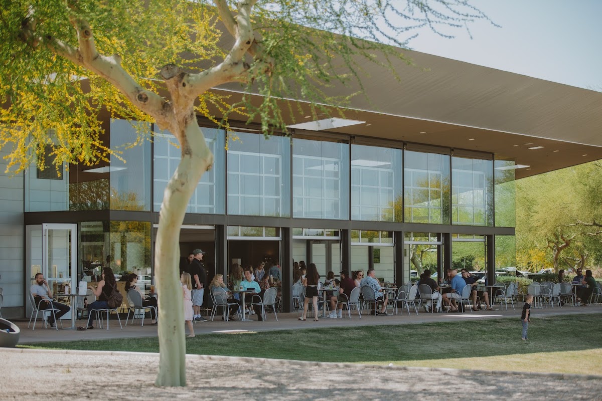 Photo of The Commons Coffeehouse