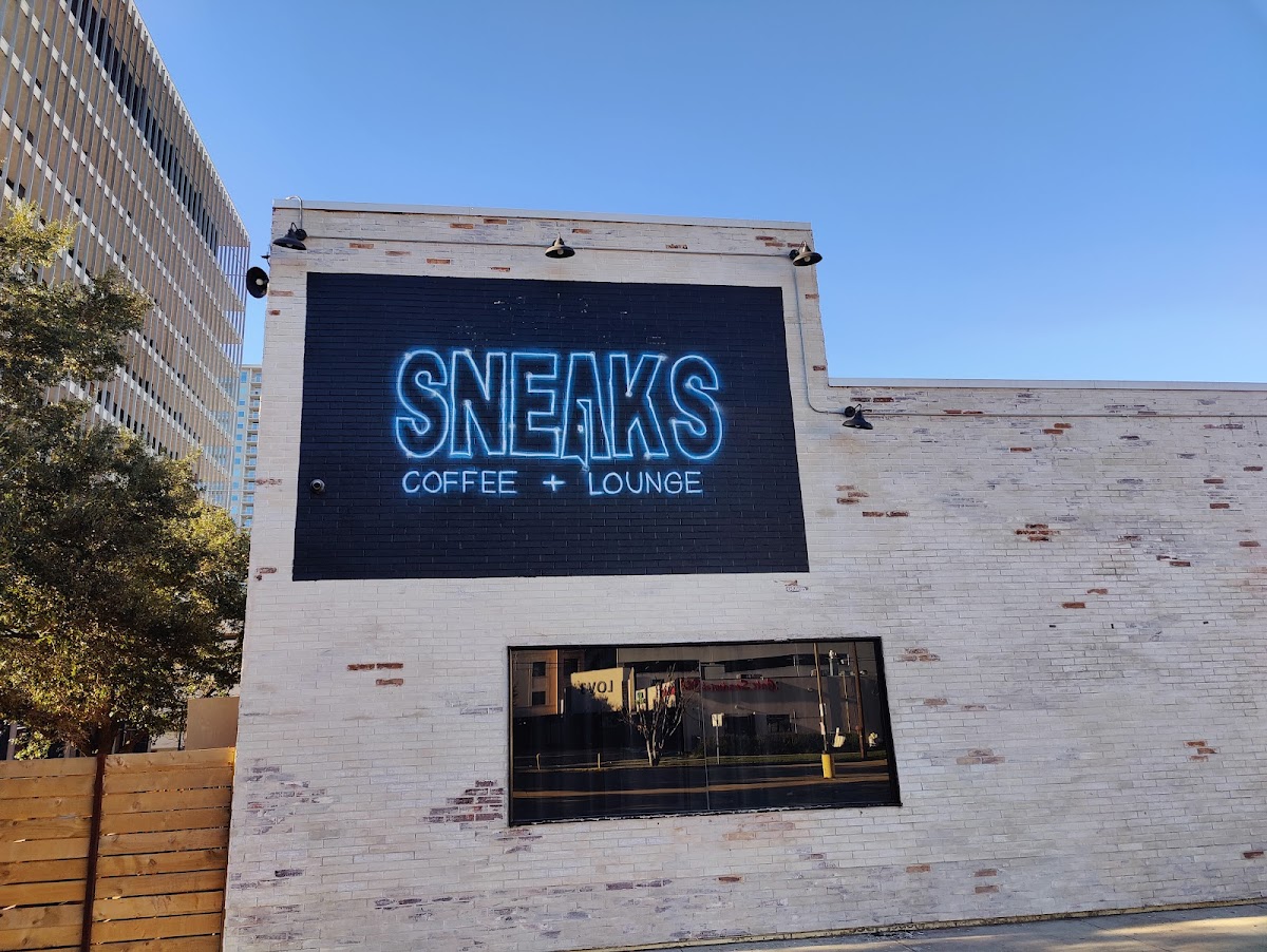 Photo of Sneaks Coffee Lounge