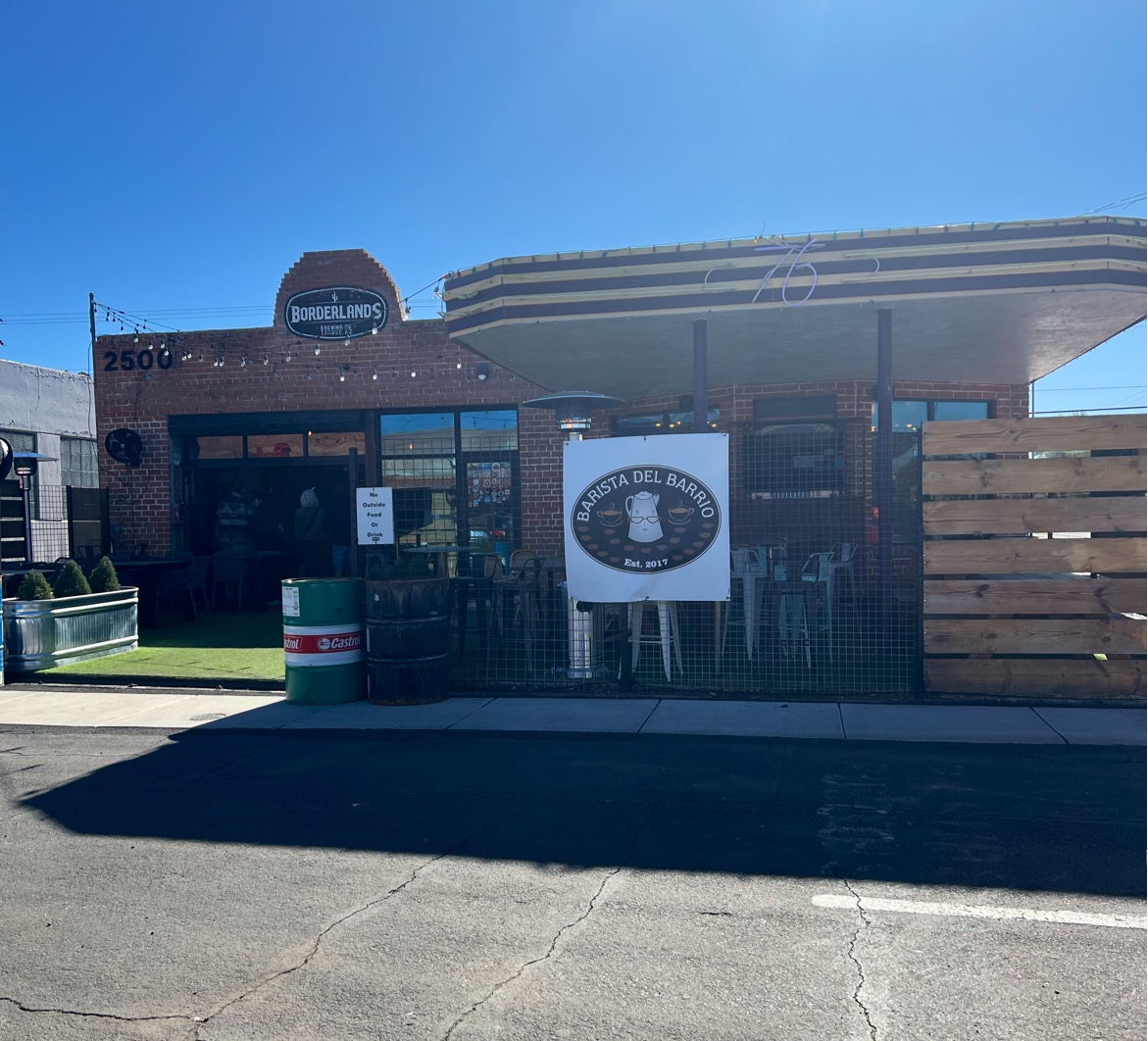 Photo of Barista Del Barrio