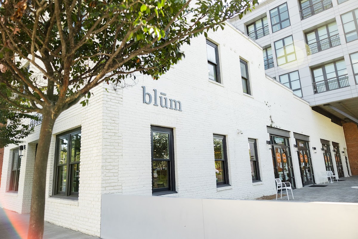 Blum interior