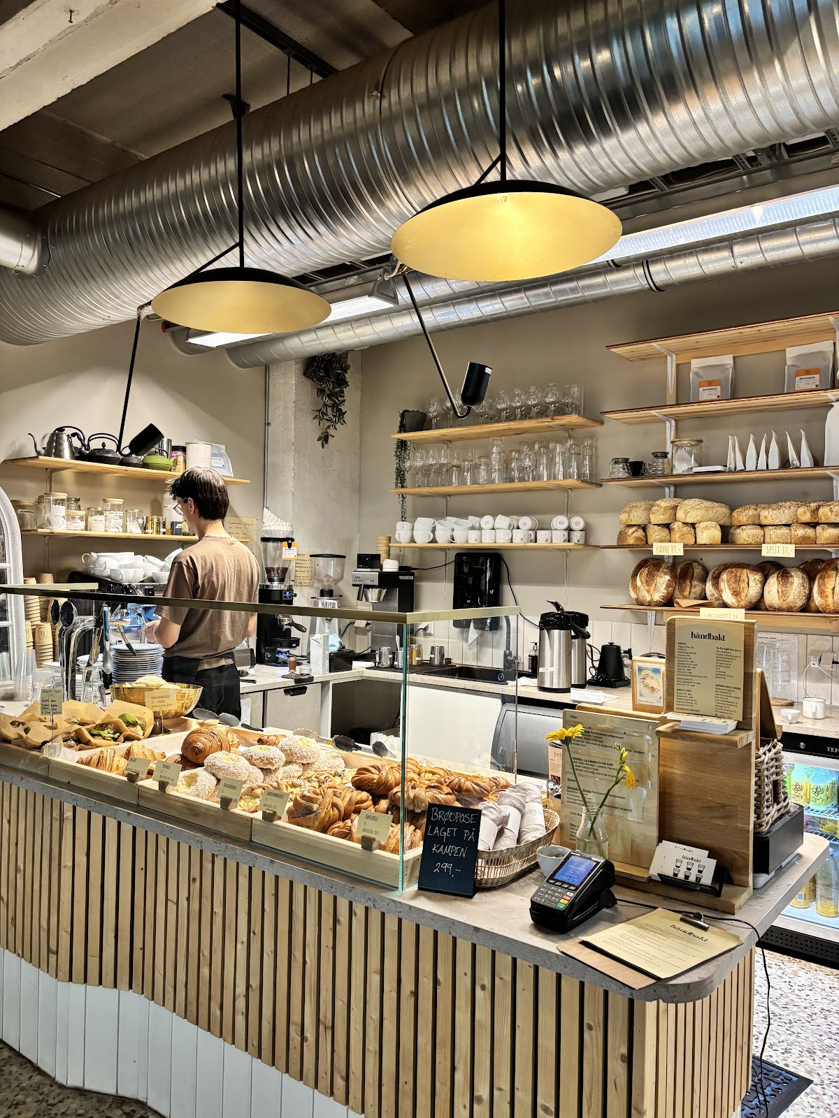 Håndbakt OSLO interior