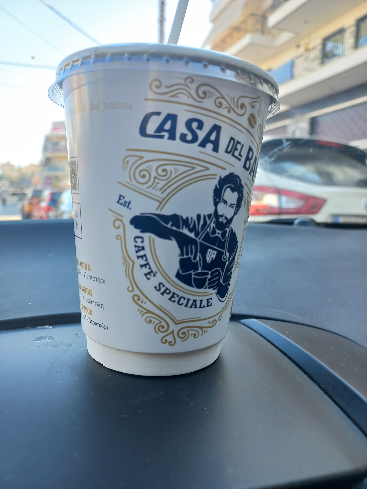 Photo of Casa Del Barista