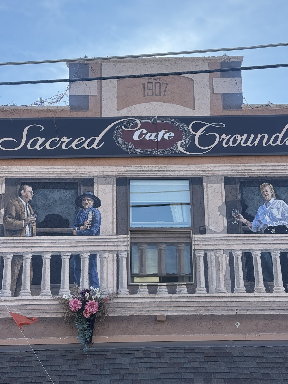Photo of Sacred Ground Cafe