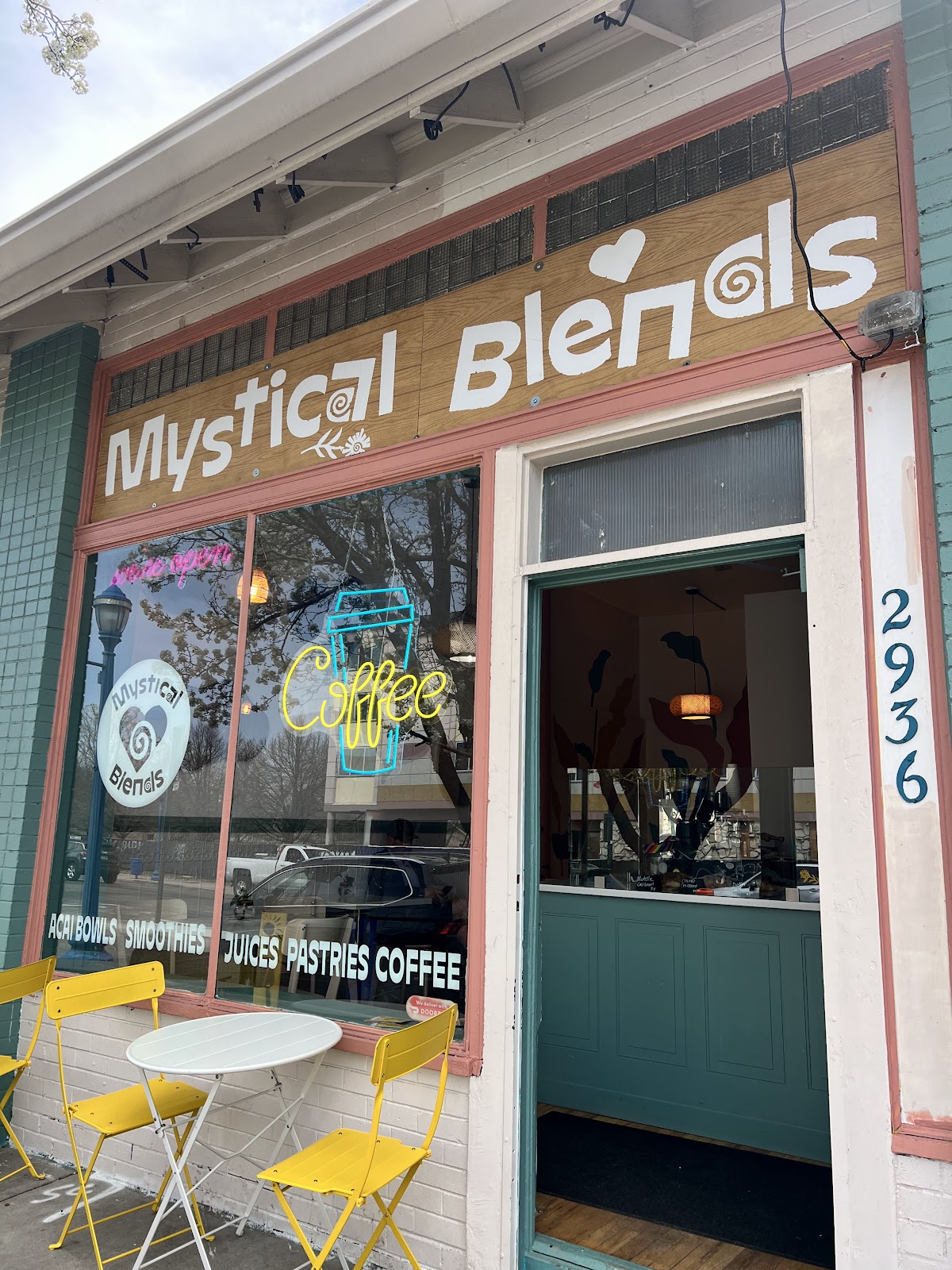 Photo of Mystical Blends Café