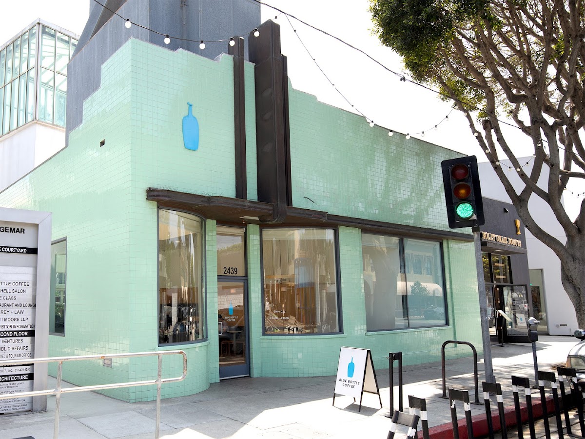 Photo of Blue Bottle Coffee