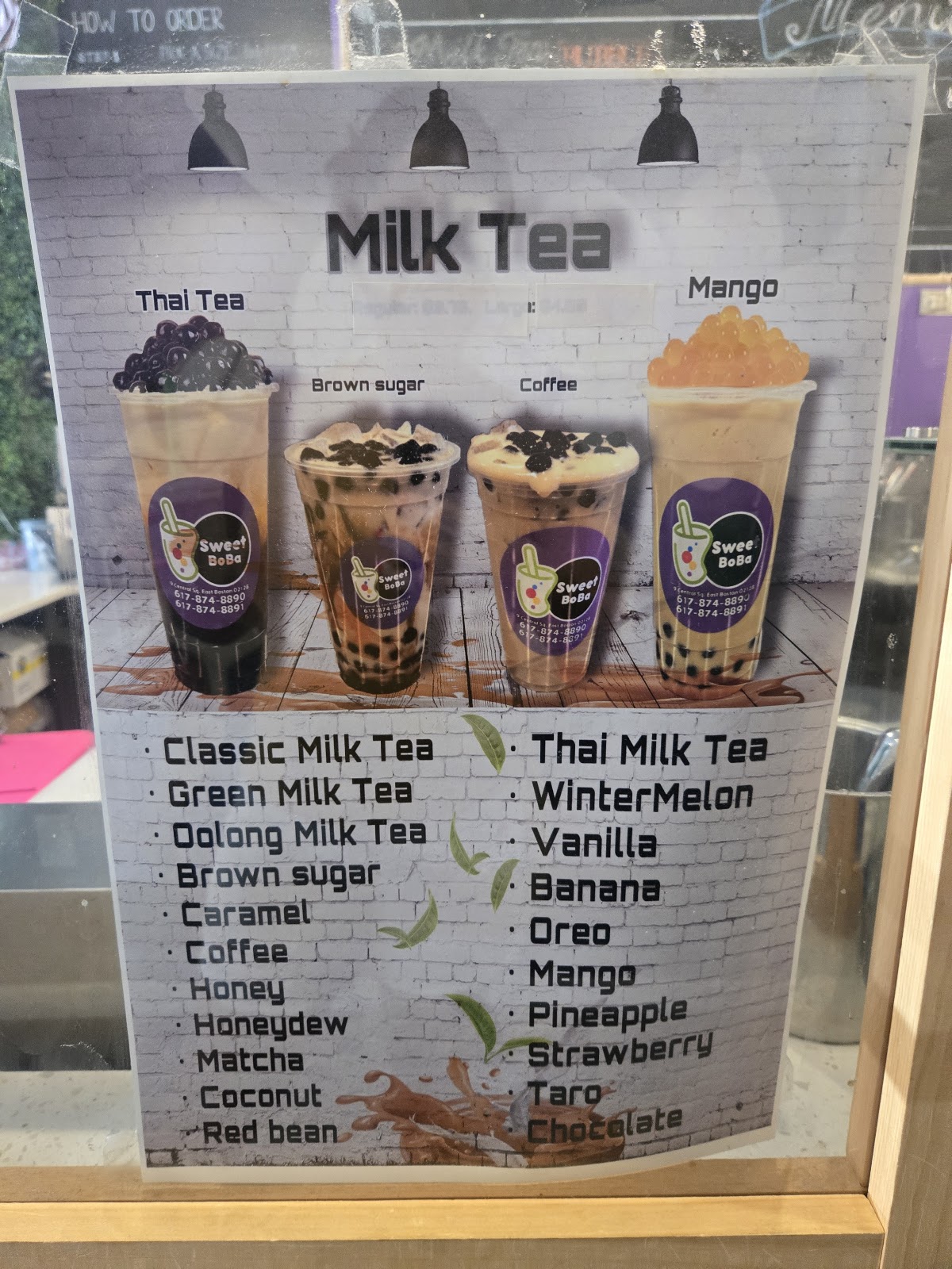 Photo of Sweet Boba