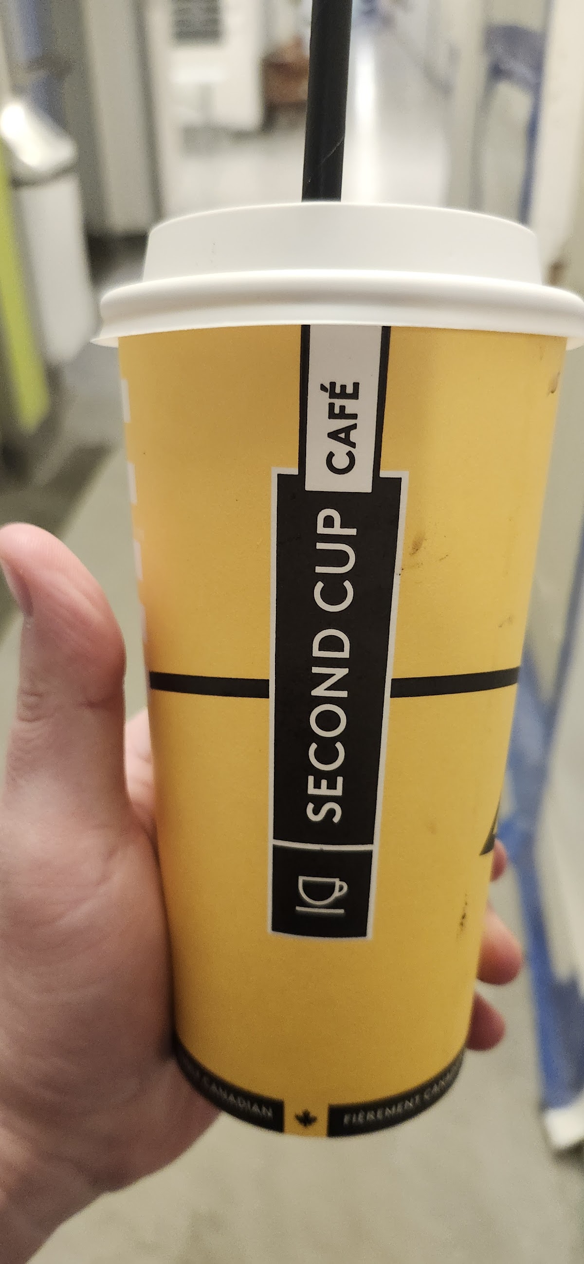 Photo of Second Cup
