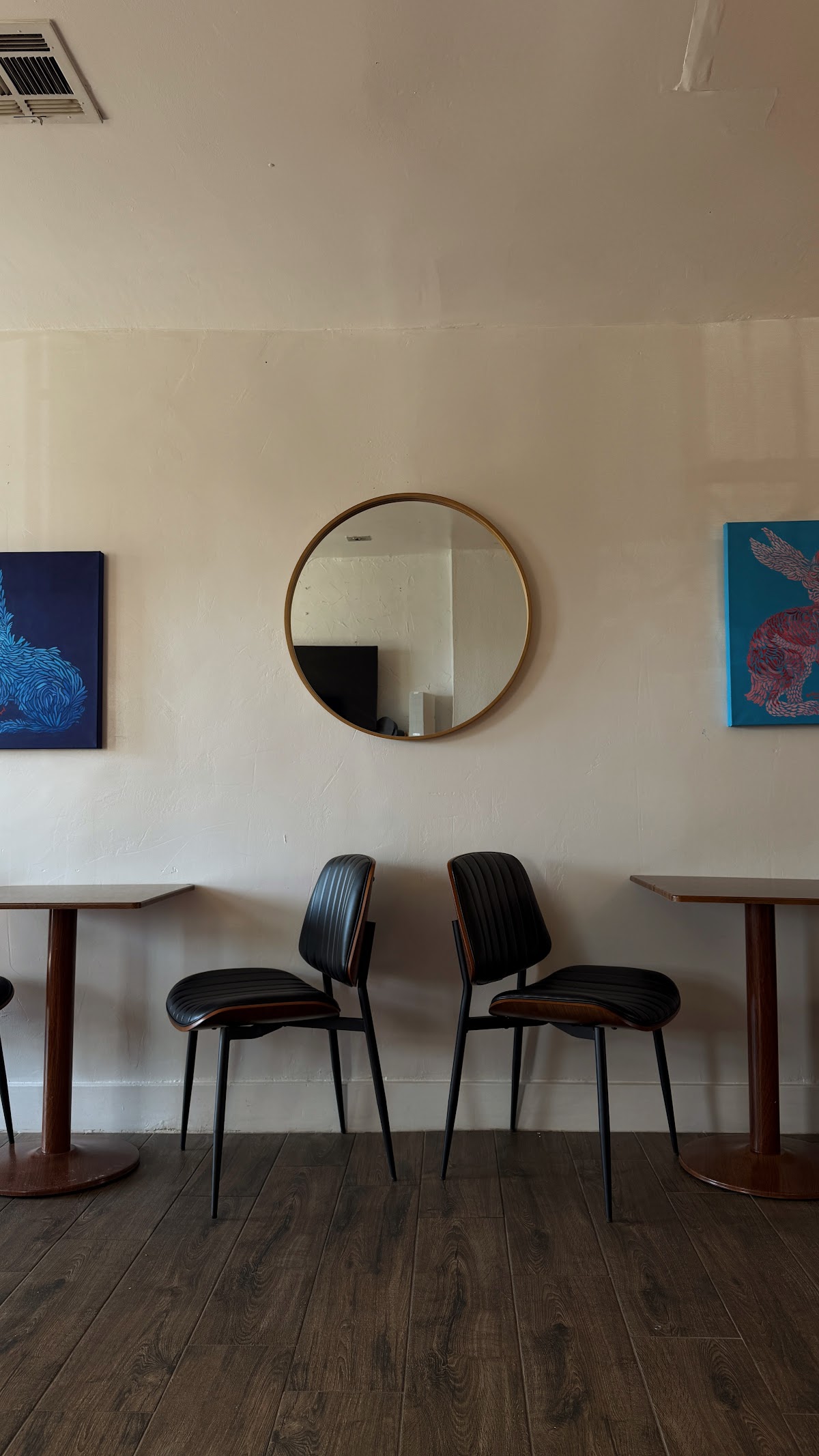 Breakroom Coffee interior