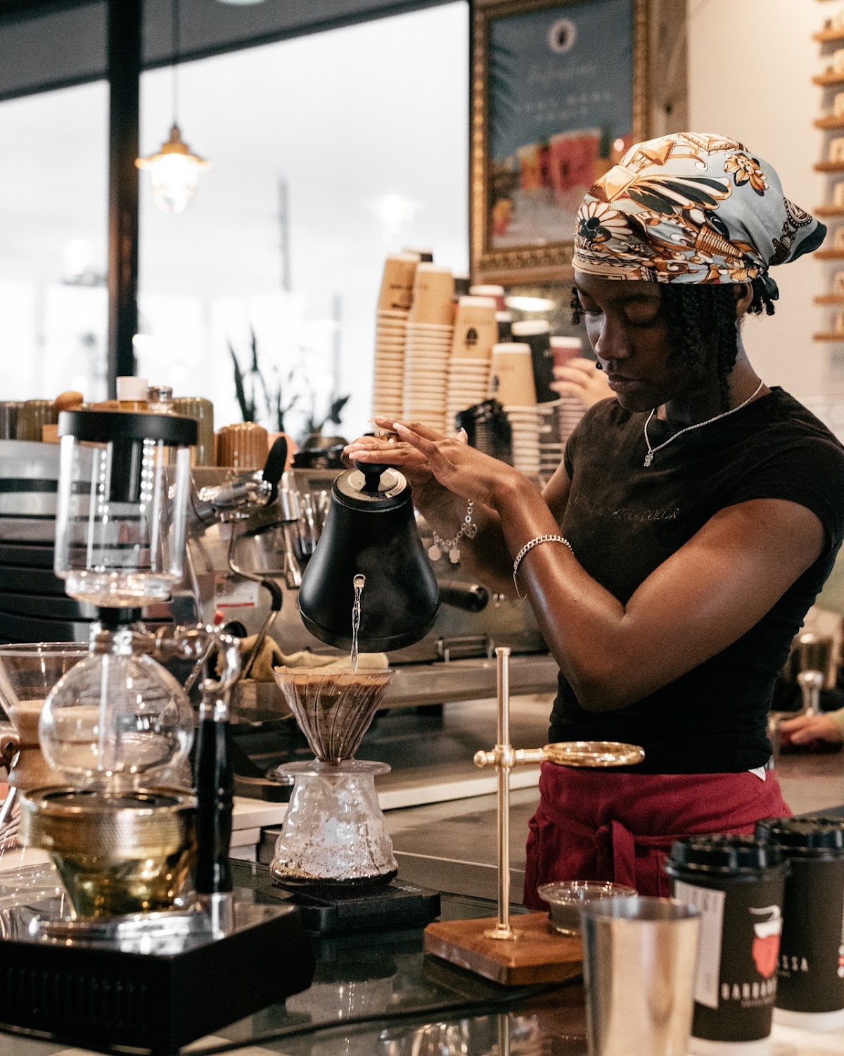 Photo of Barbarossa Coffee Roasters