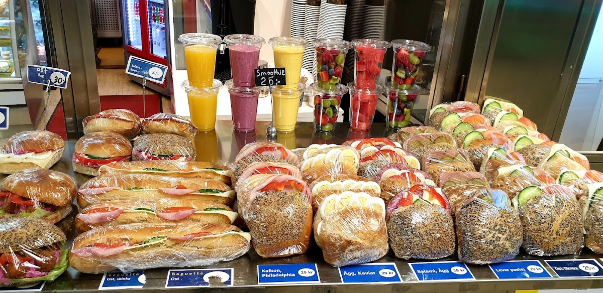 Photo of Mano cafe ab