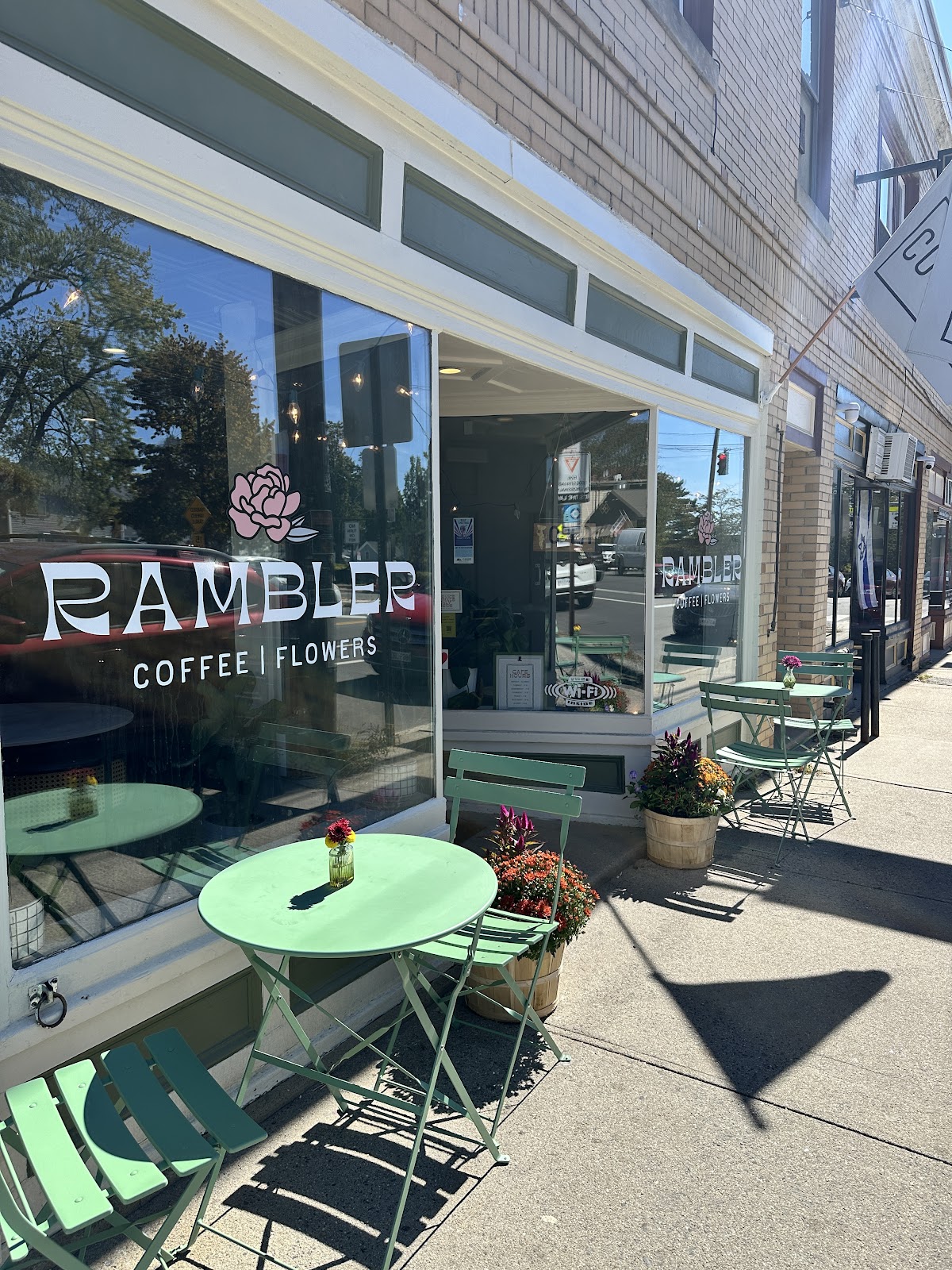 Photo of Rambler Cafe