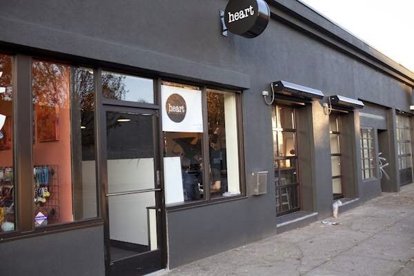 Heart Coffee interior