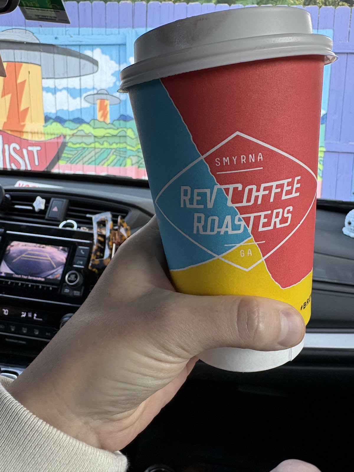 Photo of Rev Coffee