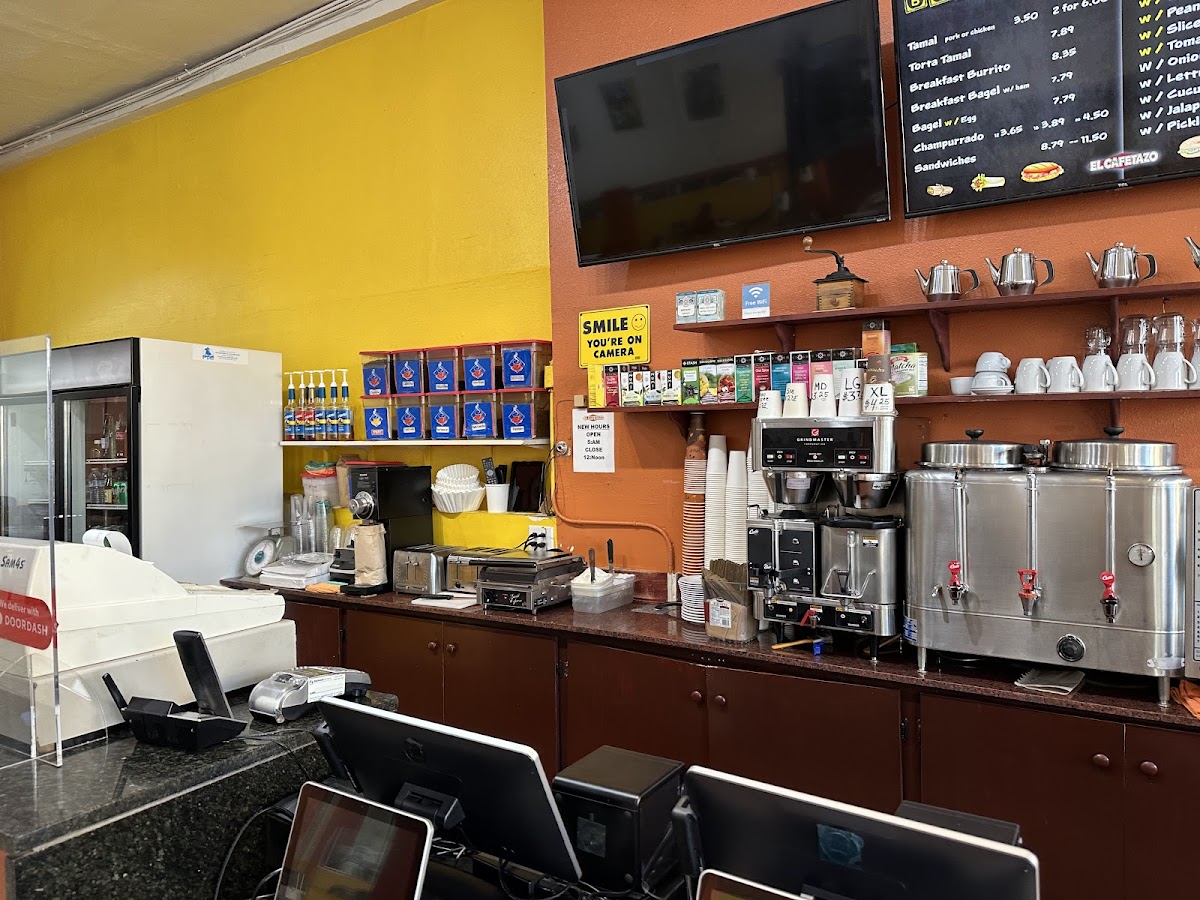 Photo of El Cafetazo