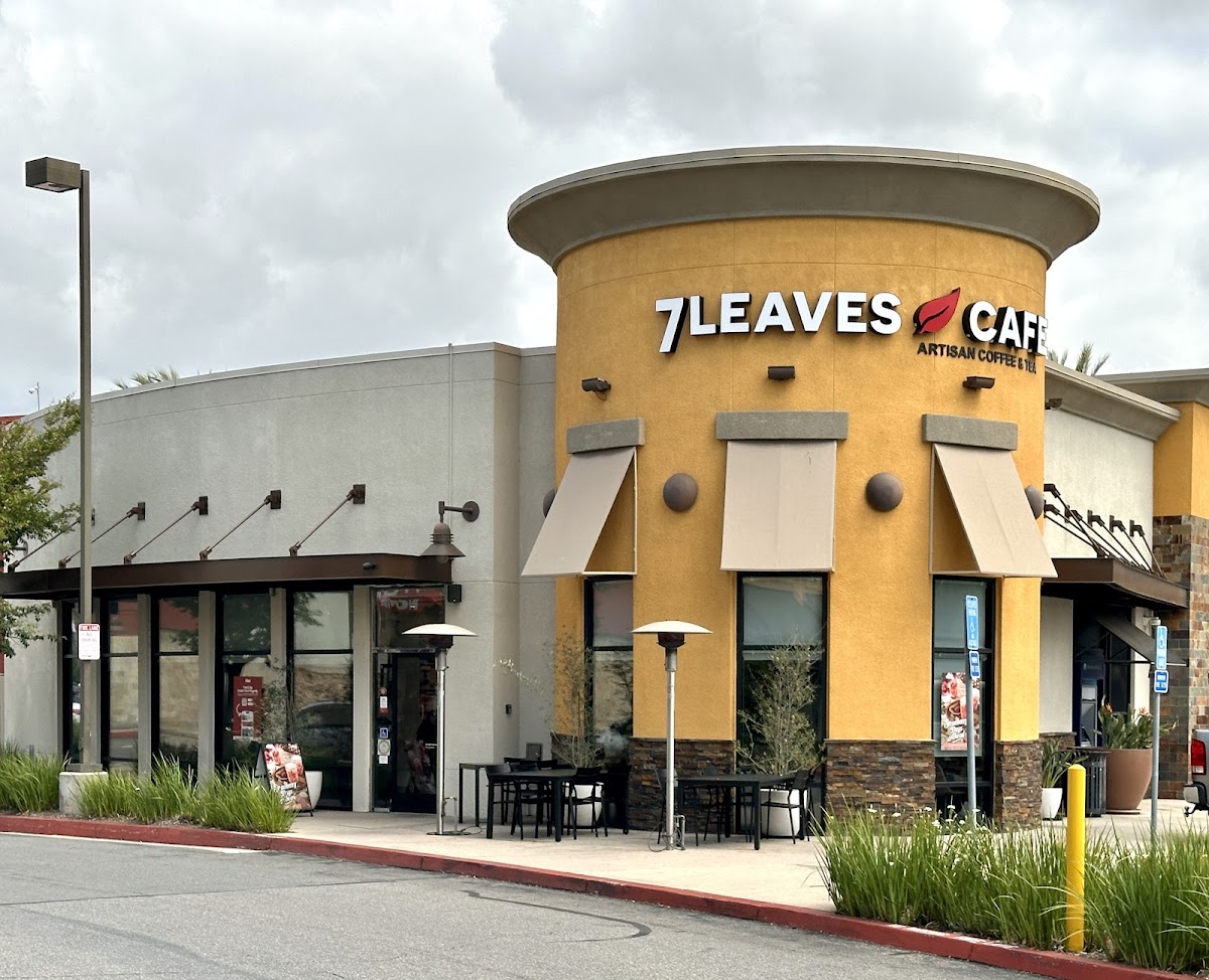 Photo of 7 Leaves Cafe