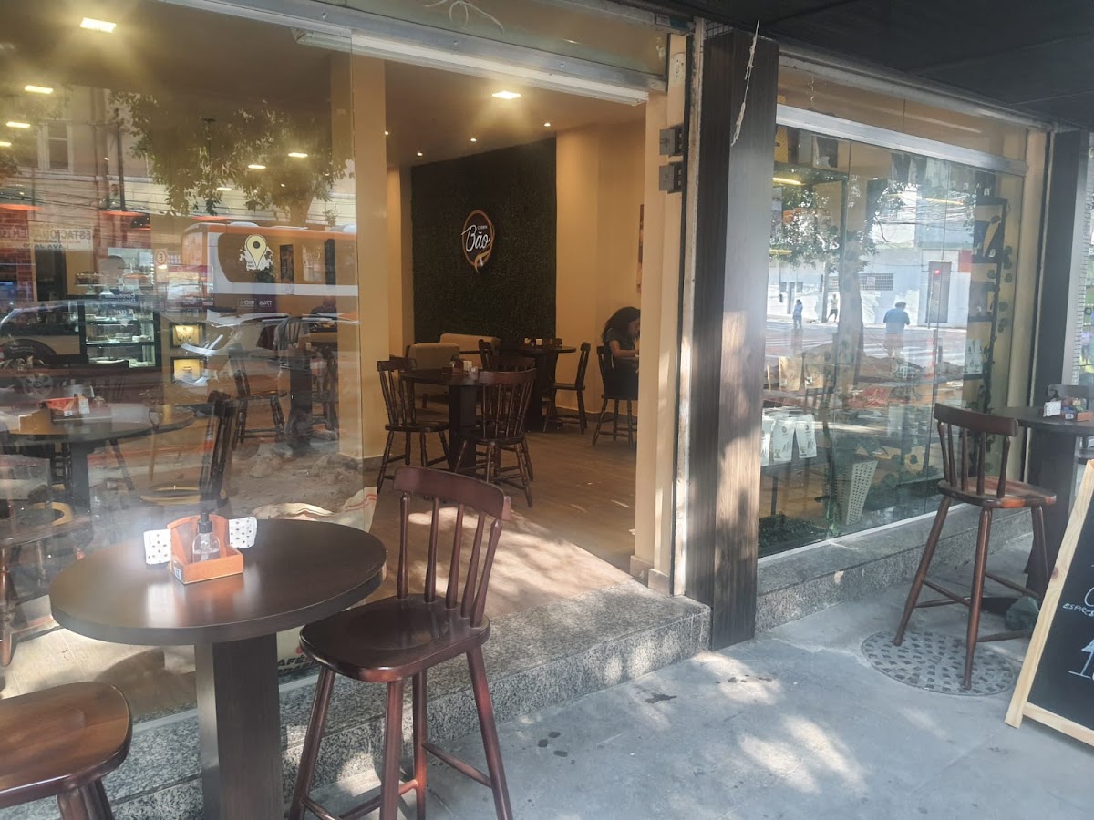 Cheirin Bão interior