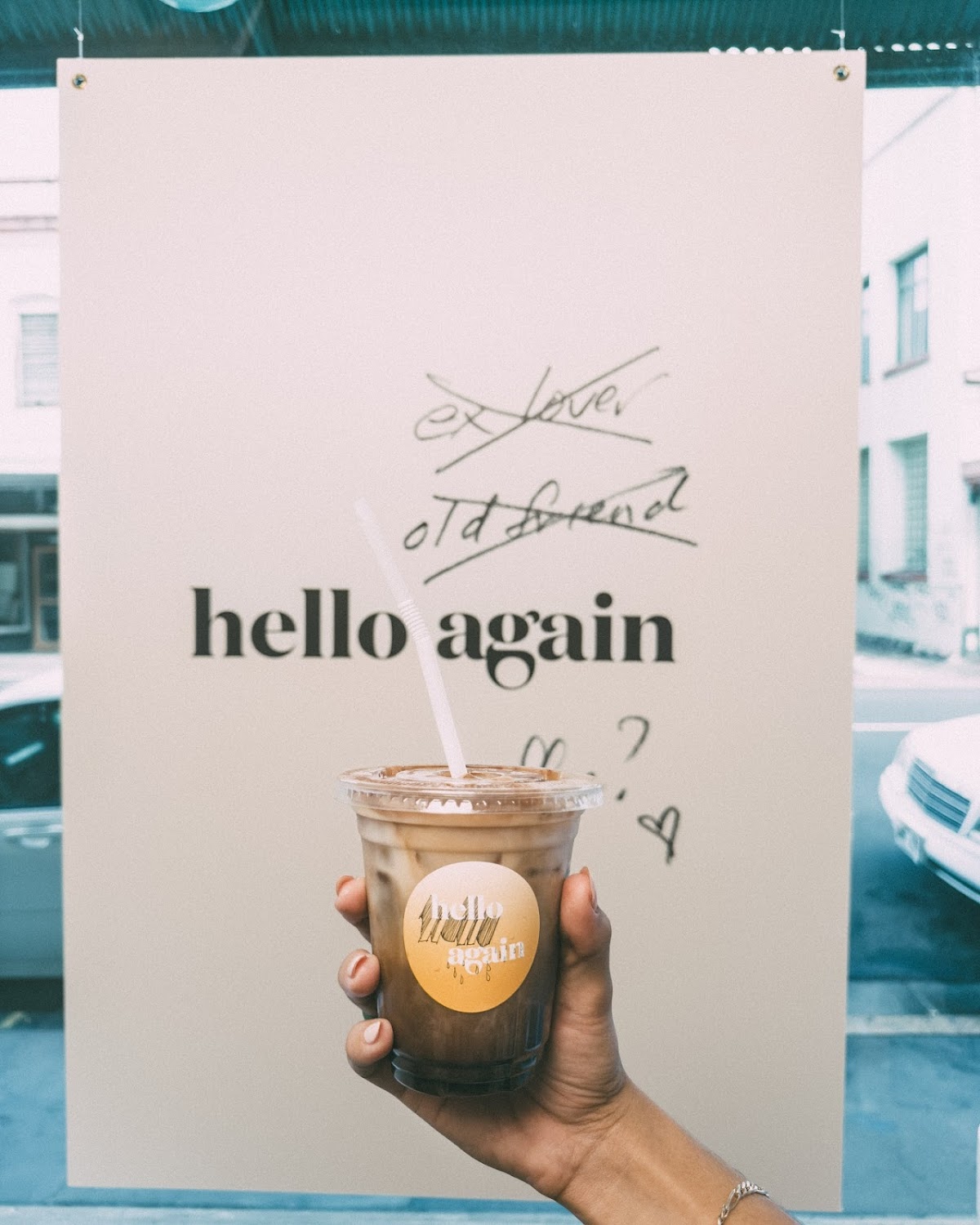 Photo of Hello Again