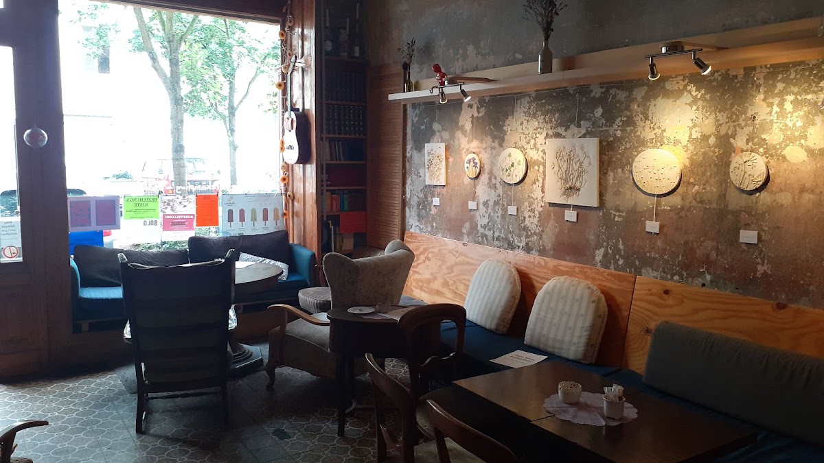 Cafe Manstein4 interior