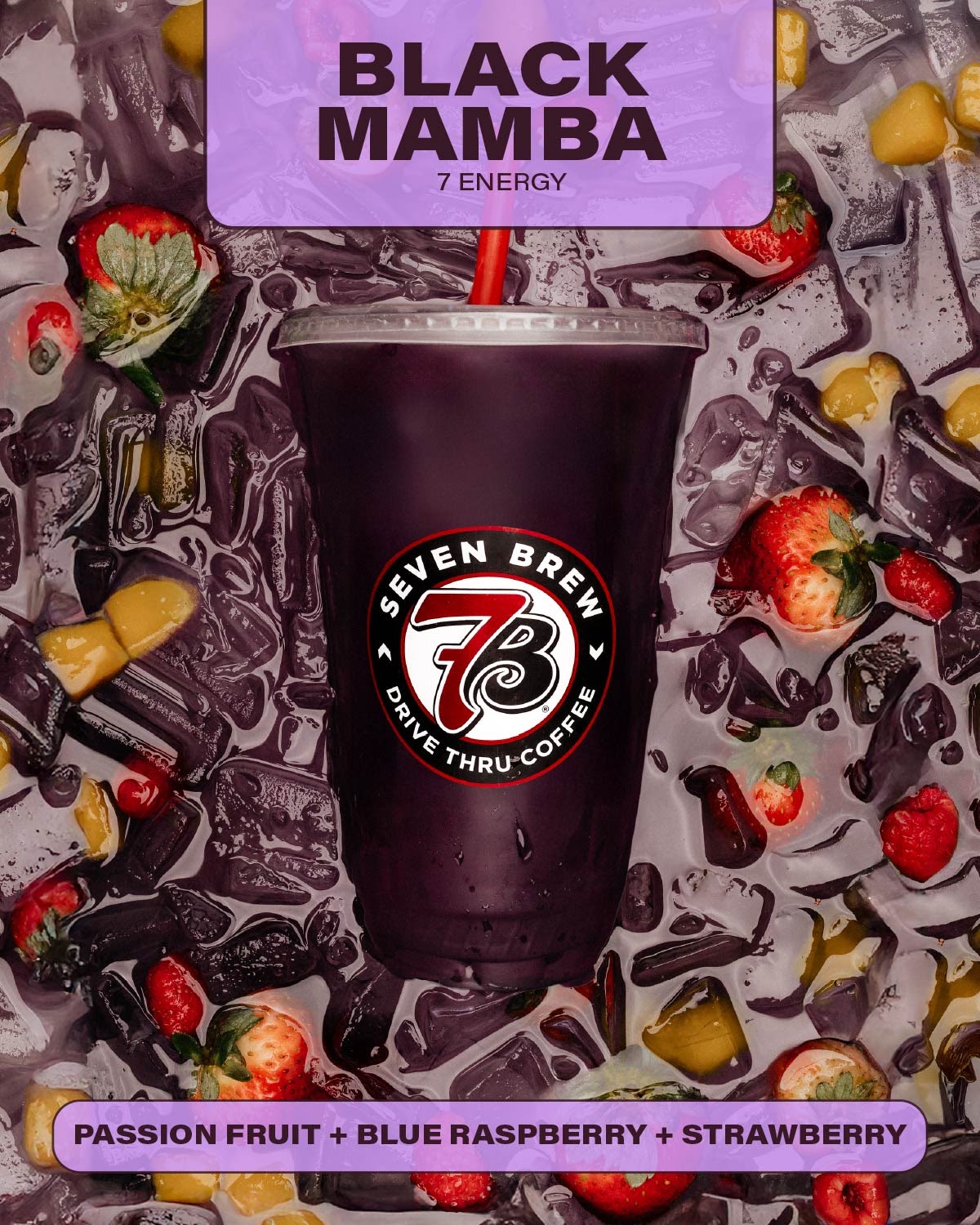 Photo of 7 Brew Coffee