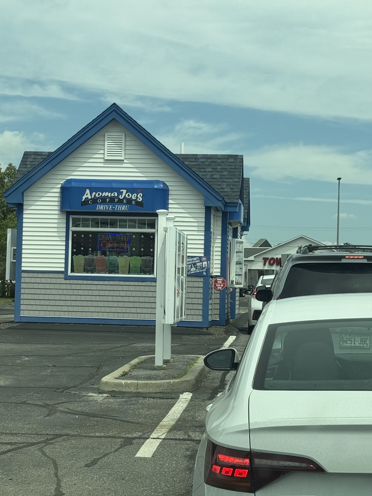 Photo of Aroma Joe's Coffee