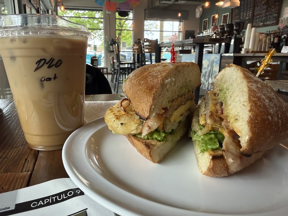 Photo of The Station Coffee Shop