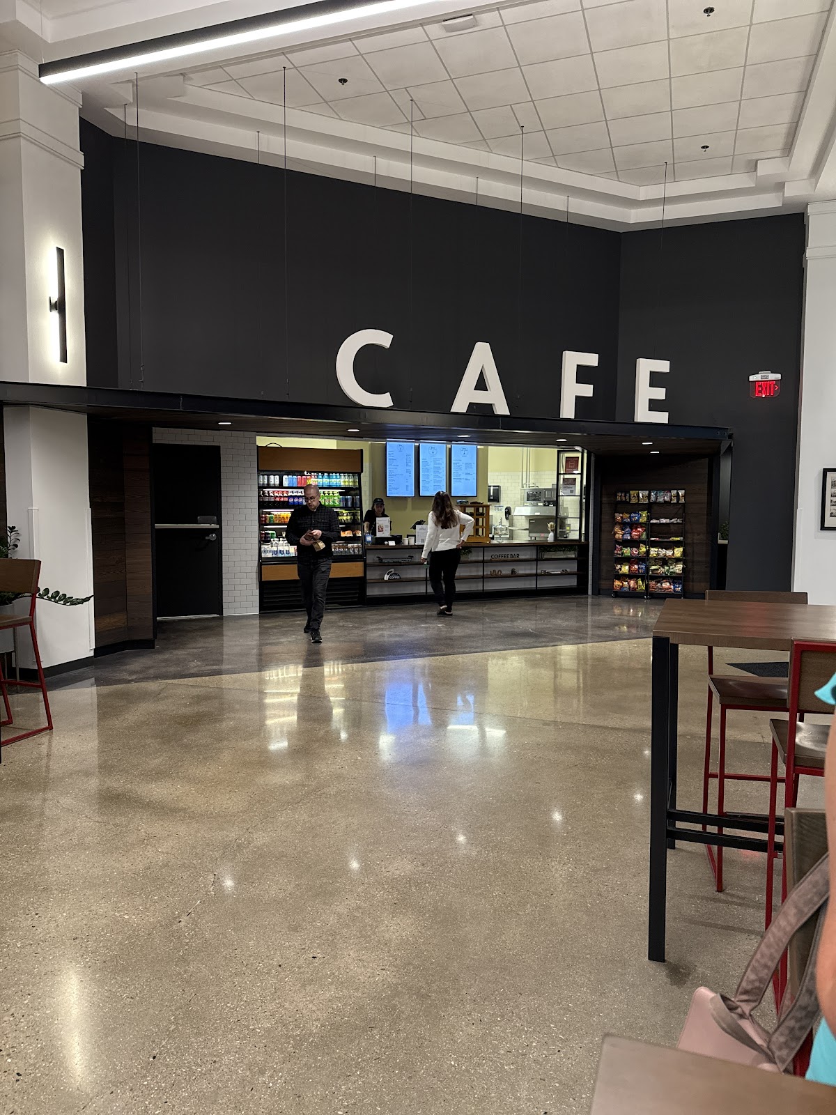 Photo of Brim Cafe & Catering at Schlitz Park