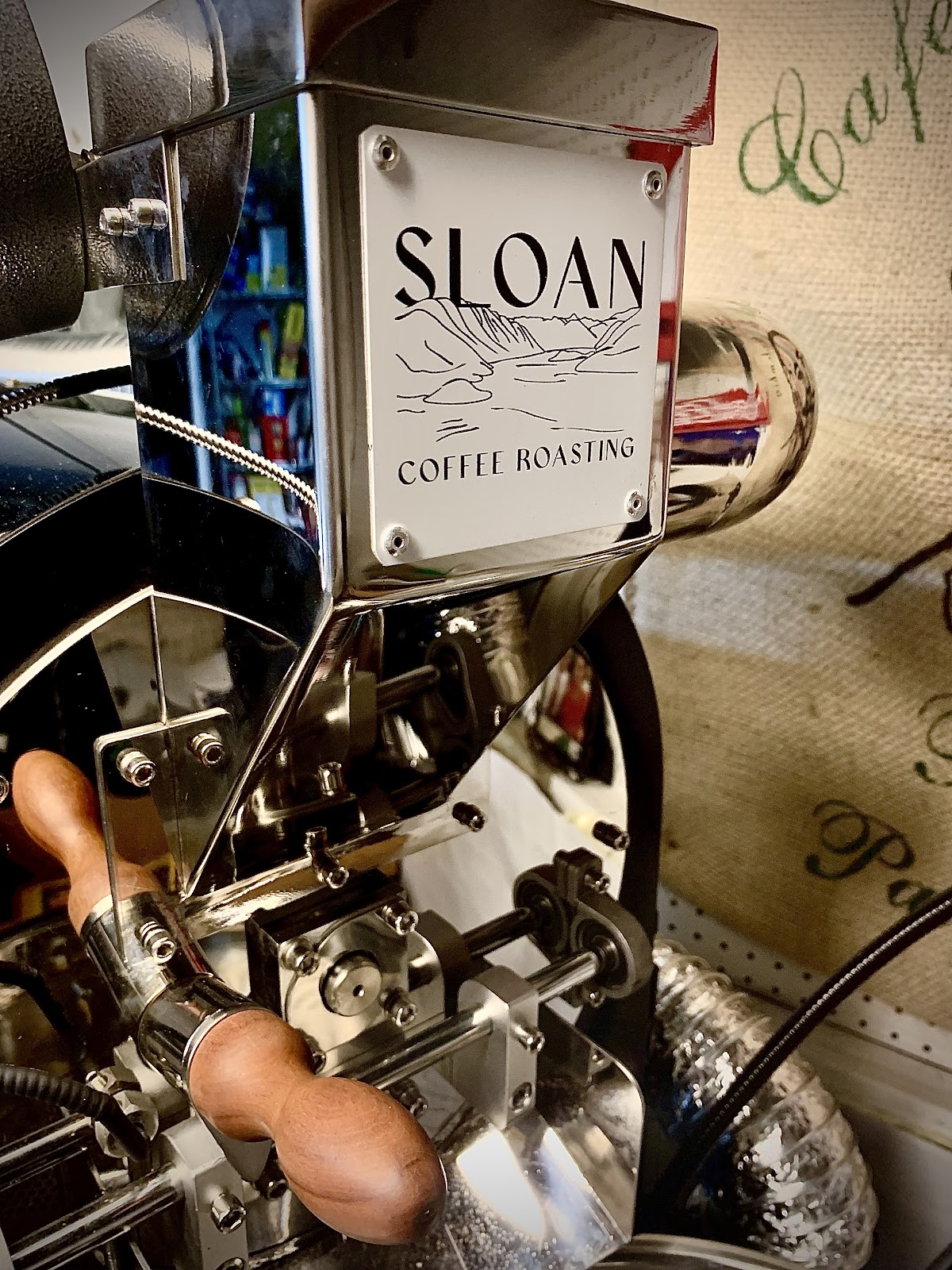 Photo of Sloan Coffee Roasting