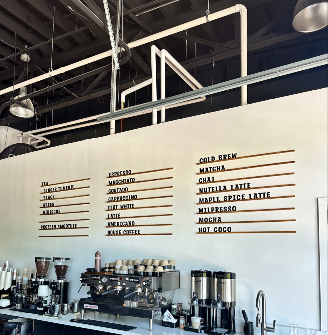 Photo of Paper Street Coffee