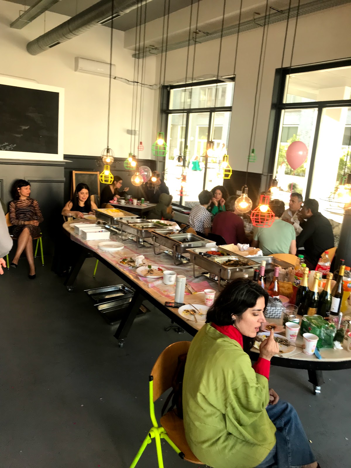 Koffie & Zo interior