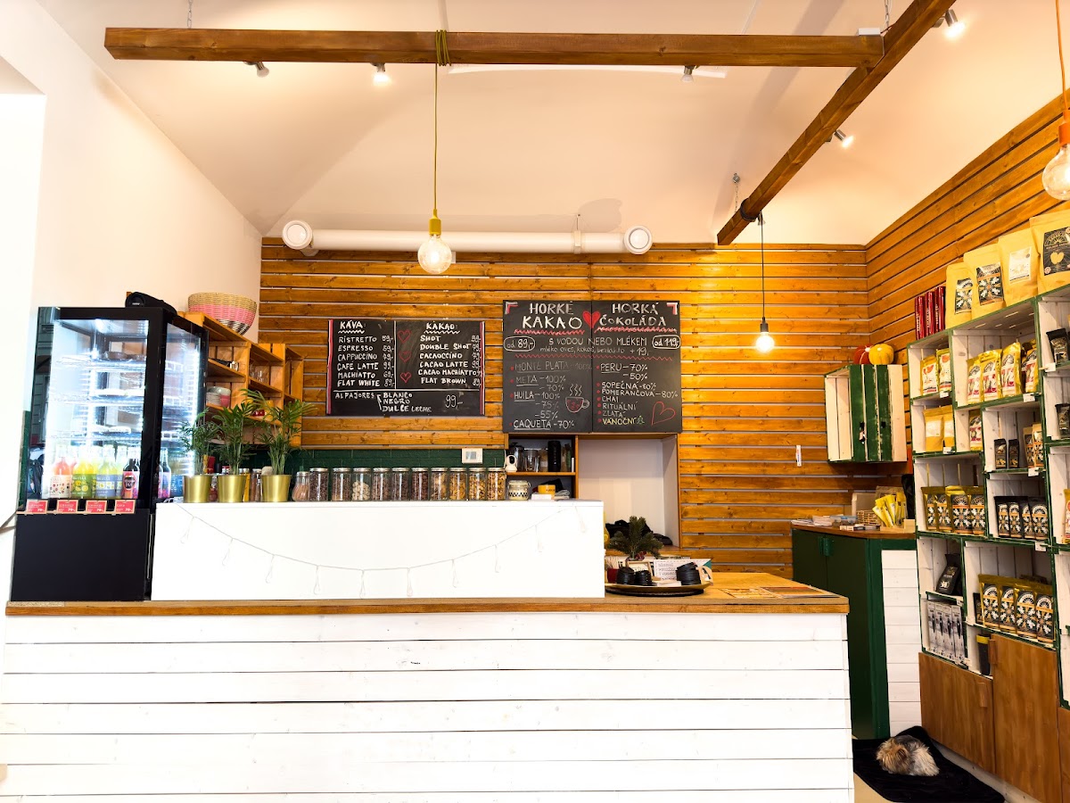 Kakaoterie KakawCo+ interior