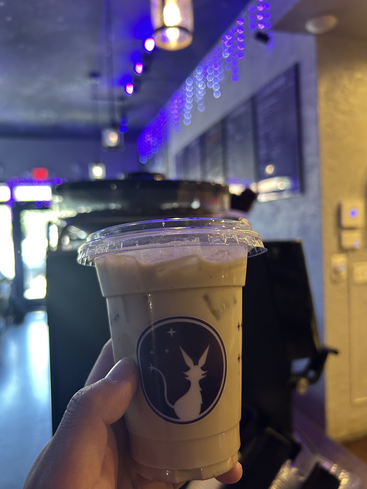 Photo of Gata Magica Cafe and Lounge