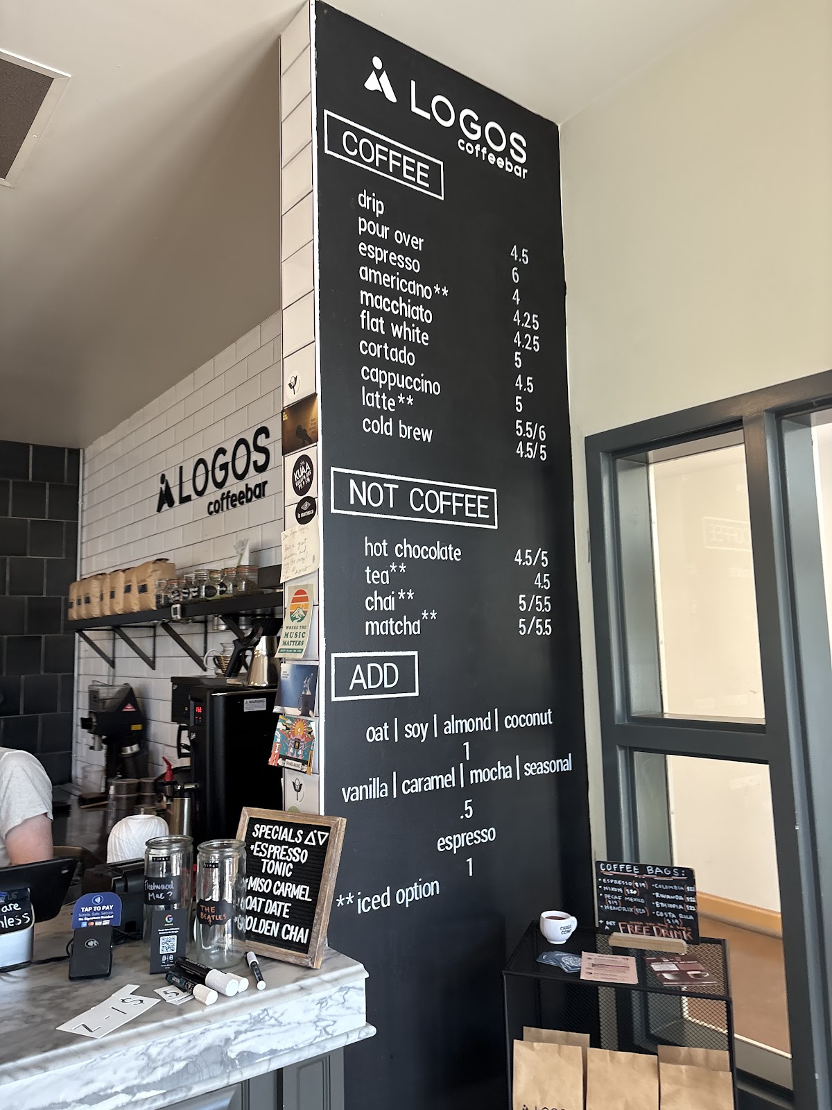 Photo of Logos Coffee