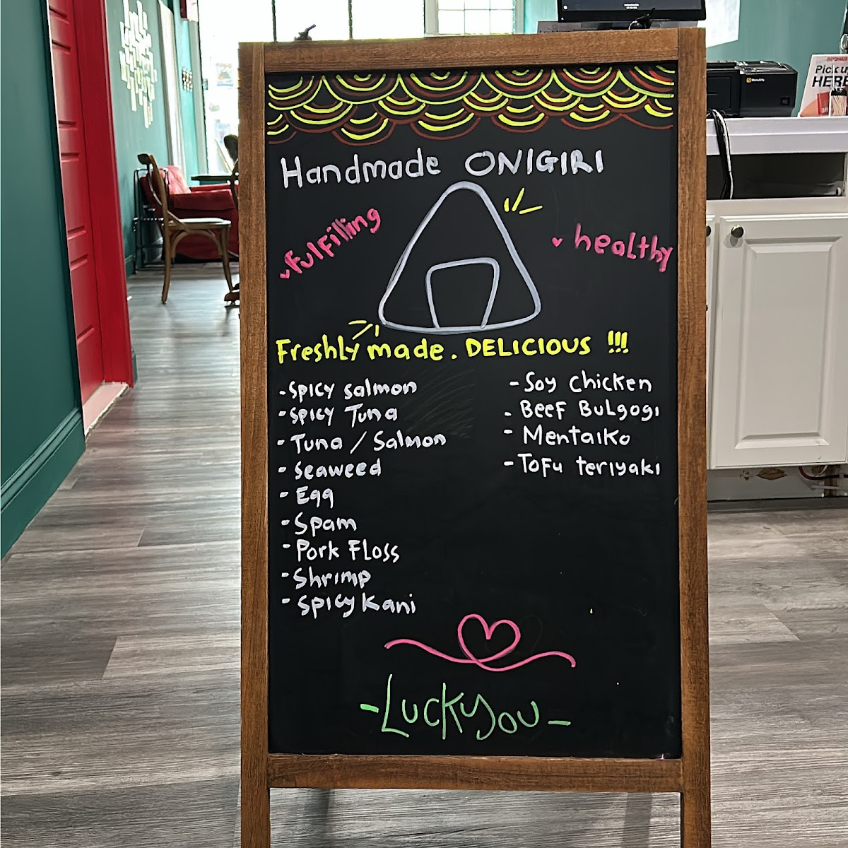 Photo of Luckyou Cozy Cafe