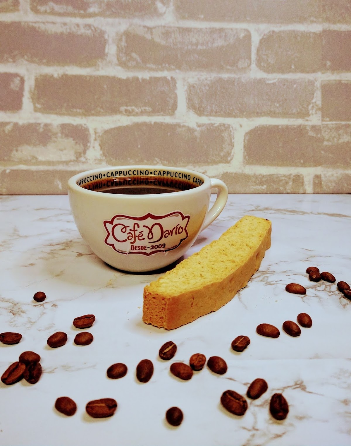 Photo of Café Darío
