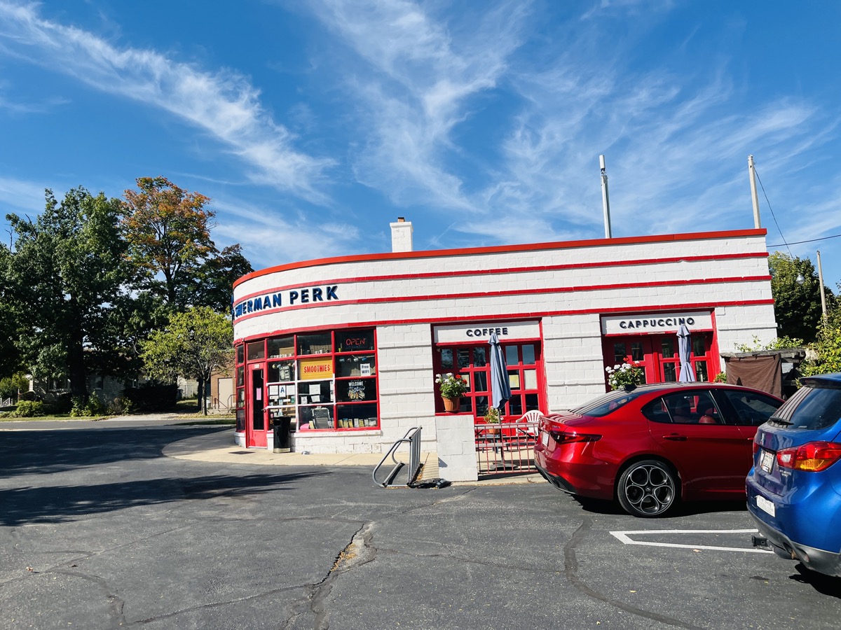 Photo of Sherman Perk Coffee Shop