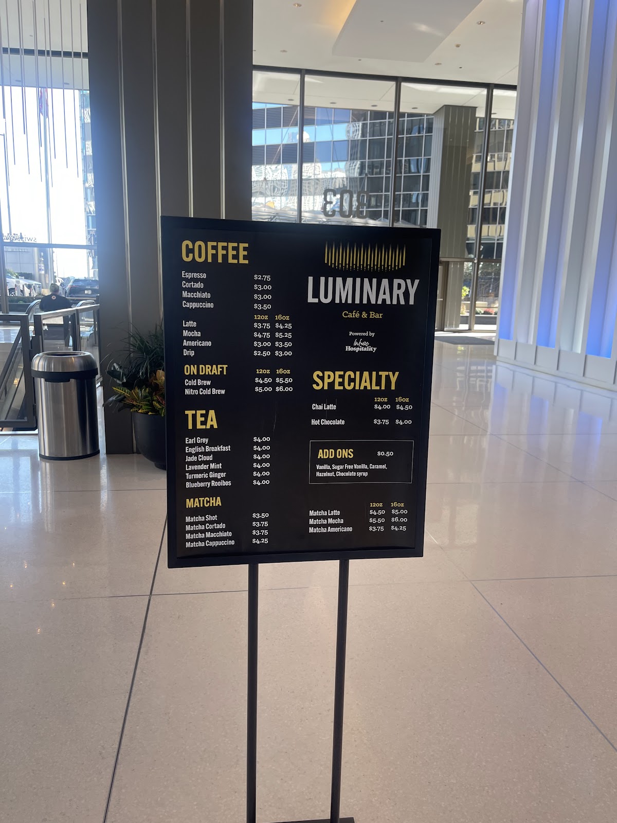 Photo of Luminary Cafe & Bar