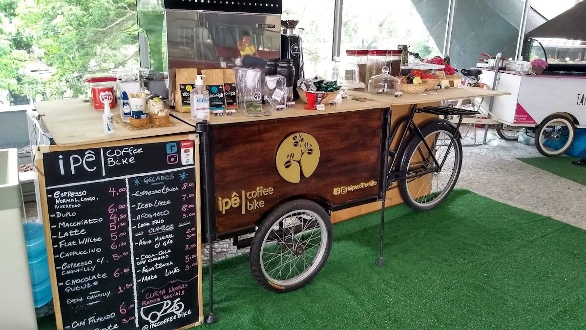 Photo of Ipê Coffee Bike